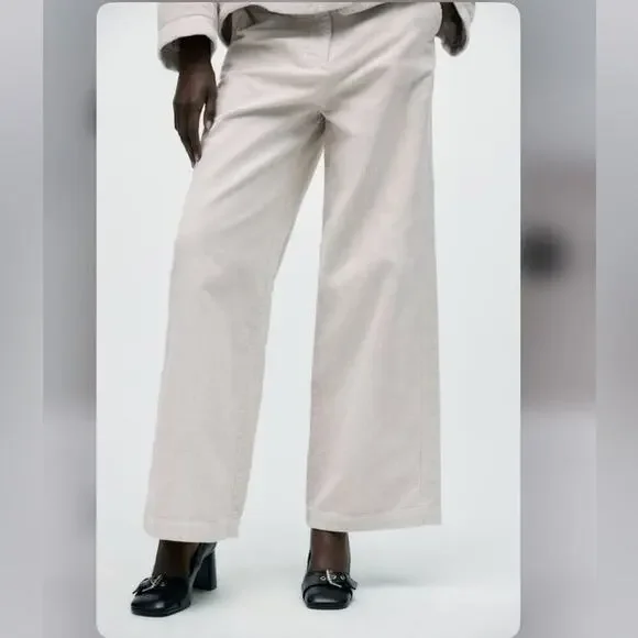 Zara Black SINGLE MONK STRAP LEATHER SHOES 7.5 US - Picture 7 of 16